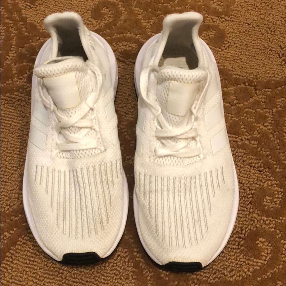 Children’s Adidas sneakers